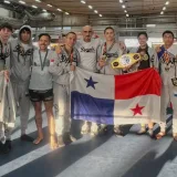 Panamá celebra nueve medallas tras el Mundial de Muay Thai