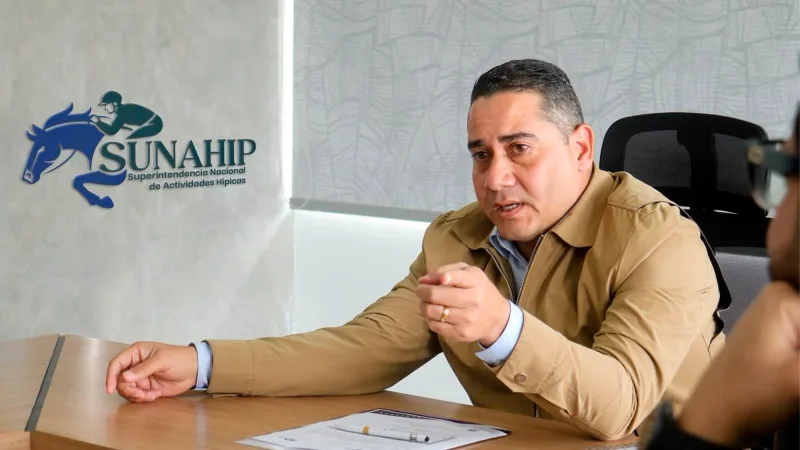 Sunahip lanza plataforma para regular apuestas hípicas y deportivas