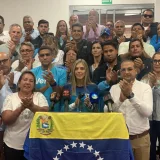 Vente Venezuela convoca a acto por los tres años de la primaria
