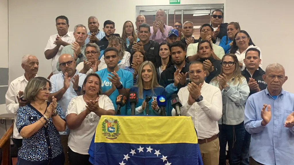 Vente Venezuela convoca a acto por los tres años de la primaria