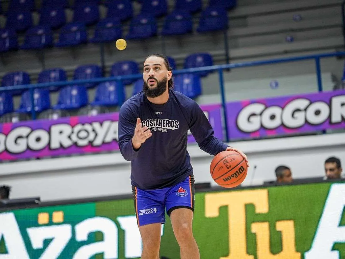 Costaneros se impuso 68-64 a Trotamundos en Puerto Cabello