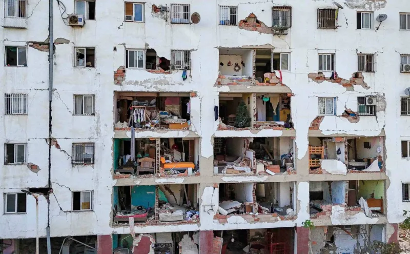 CIV abre fase forense por daños en edificios de La Guaira
