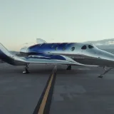 Apeiron, la nave de Virgin Galactic que apunta a volar en 2027