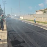 Inician plan de asfaltado y distribución de transformadores en Cabimas