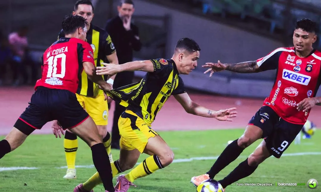 Liga FUTVE fijó fechas y sedes de la fase final del Clausura