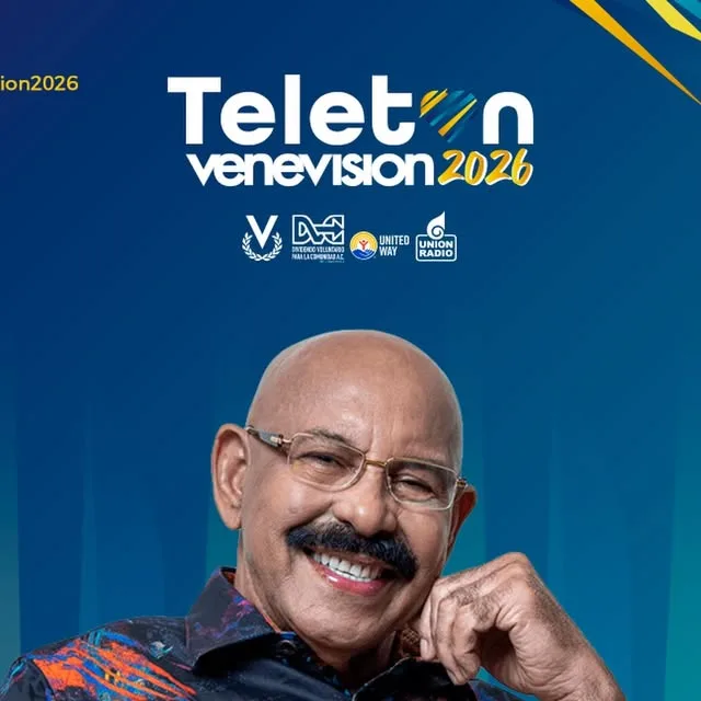 Publicación de Instagram de VENEVISION