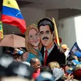 Maduro agradece apoyo ante la solicitud de arresto para Cilia Flores