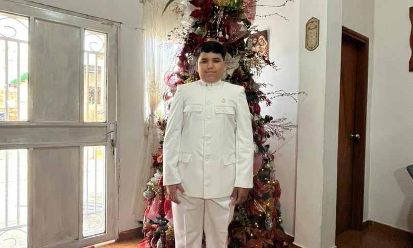 Joven con deslizamiento epifisiario de cadera necesita ayuda para cirugía