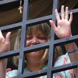Gladis Socorro pide cerrar el caso Afiuni para que vea a sus nietos