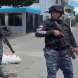 Huelga de 48 horas cierra comercios y escuelas en Duarte