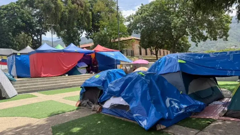 Altagracia: familias viven en campamentos tras daños por terremotos