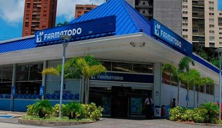 Farmatodo condena agresión a empleado en Las Mercedes