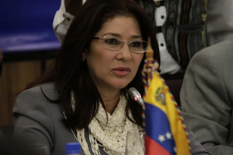 File:CILIA FLORES PRESIDENTA DE LA ASAMBLEA LEGISLATIVA DE VENEZUELA 2 (4701729452).jpg