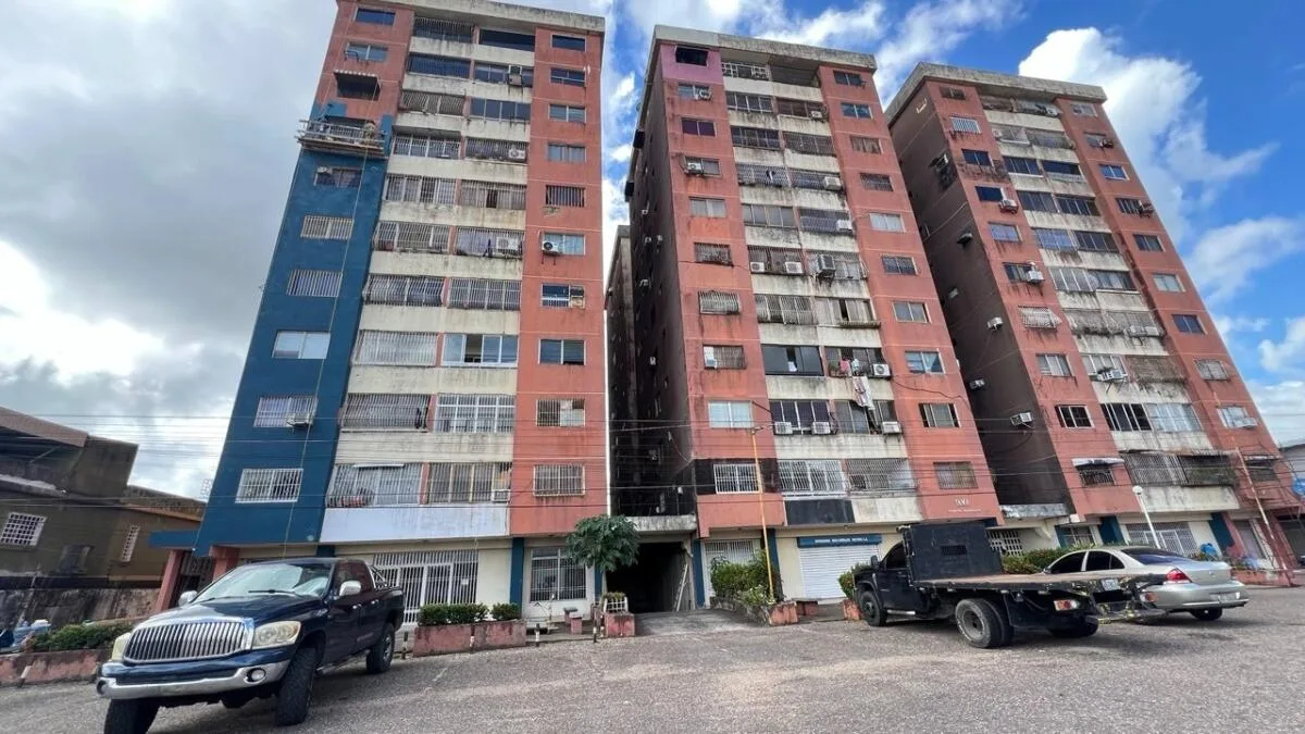 Arrancó la rehabilitación del conjunto Tama en Maturín