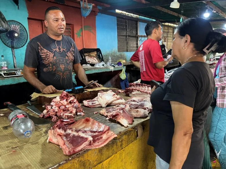 El cochino en Maturín podría subir 52 % para diciembre