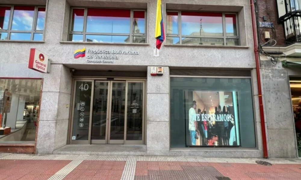 Embajada venezolana en España coordinó 1,3 toneladas de ayuda