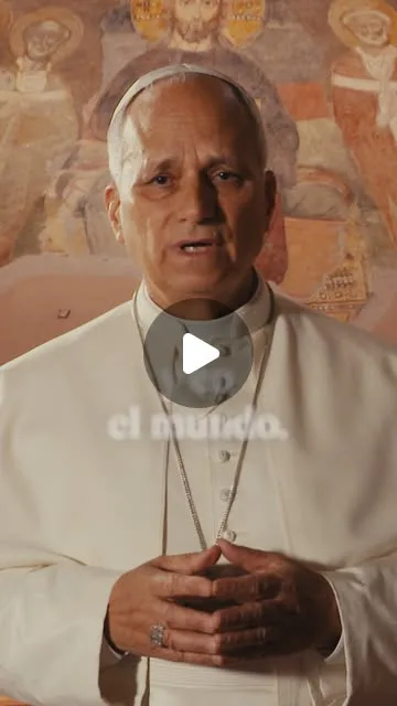 Publicación de Instagram de Vatican News en español