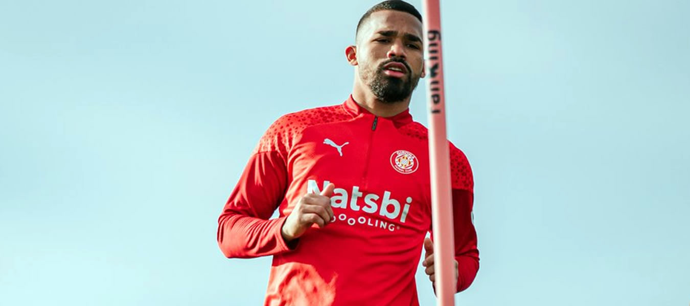 Yangel Herrera avanza en su recuperación