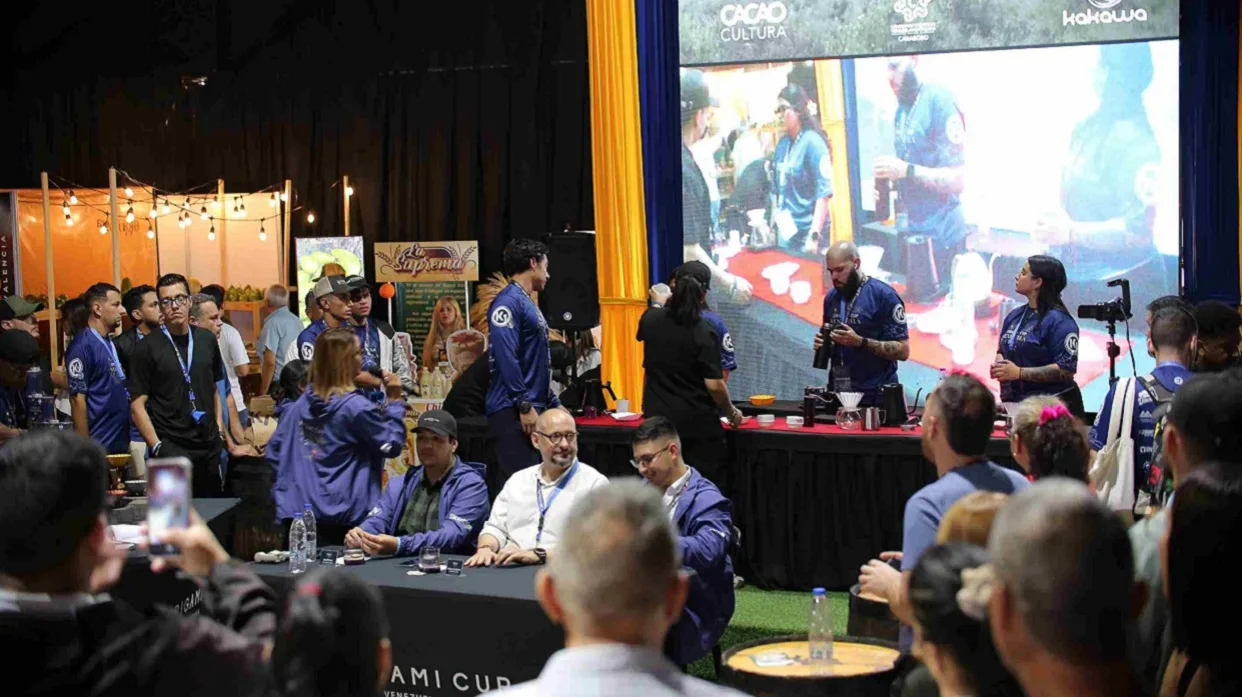 Expo Feria Sabe a Venezuela reportó más de 100 mil asistentes