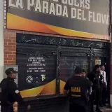 Policía rescató ileso a un comerciante tras intento de robo