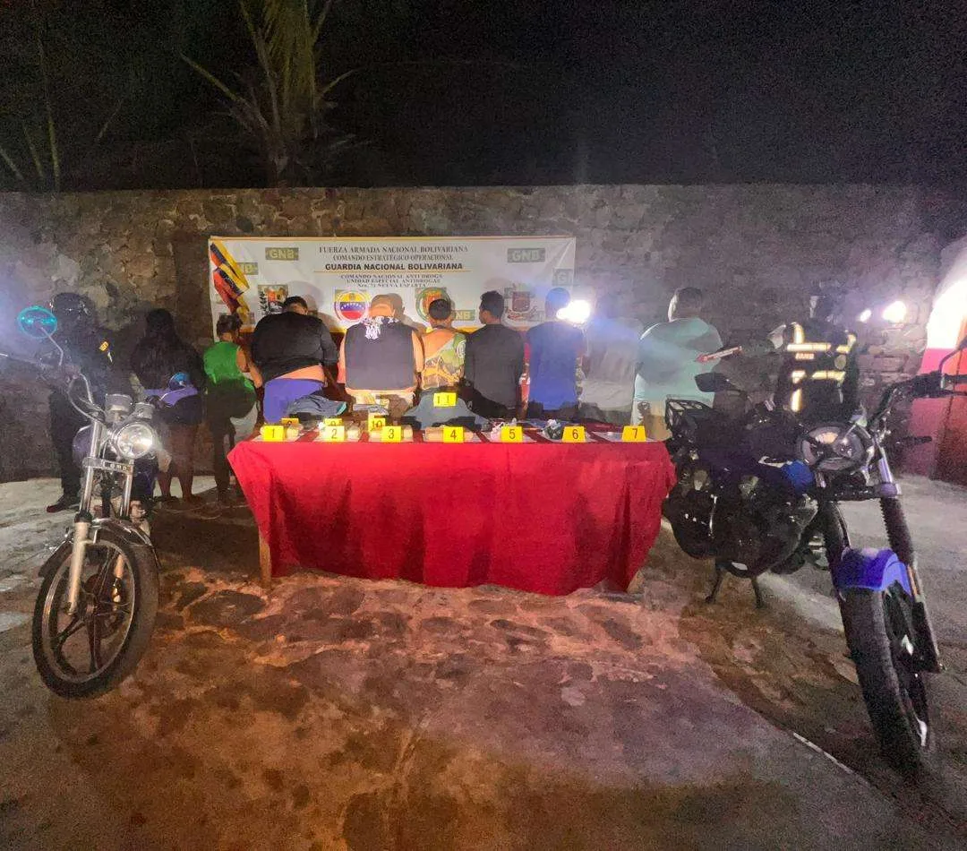 Militares allanaron inmuebles de El Chicho en Nueva Esparta