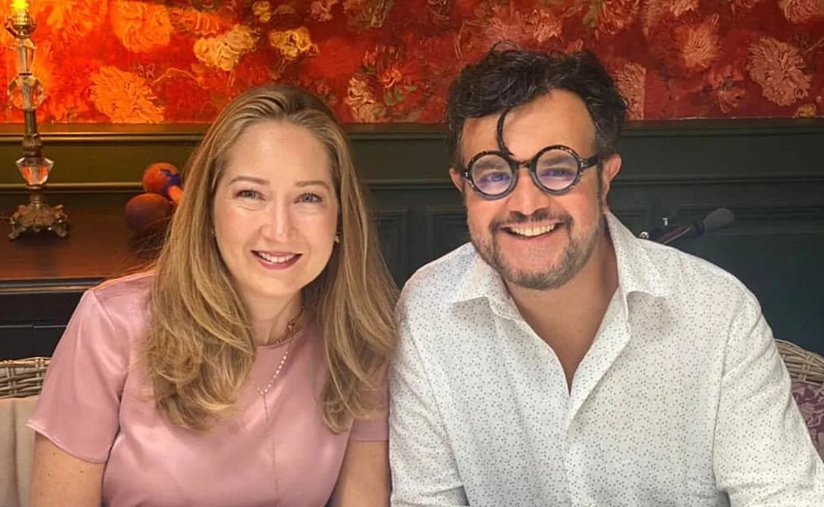 Aleks Syntek anuncia el fin de su relación con Karen Coronado