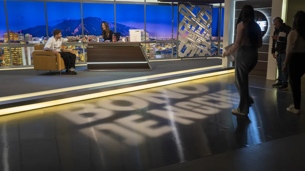 Annarella Bono regresa a la televisión abierta con el espacio nocturno