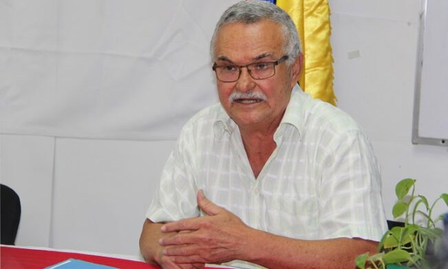 Nuevo director de Fe y Alegría: “Deserción escolar pasó de 4 % a 2 %”