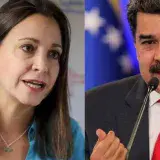 Machado asegura que Maduro está débil y por eso amenaza y persigue