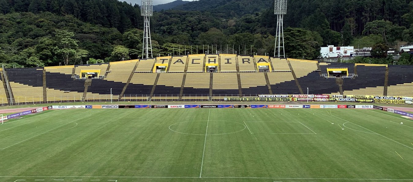 El clásico Táchira-Caracas será el 23 de abril a las 4 de la tarde