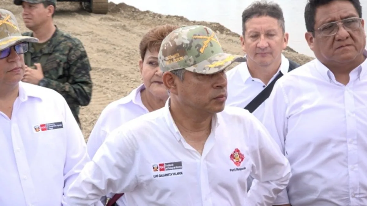 Galarreta desestima cambios y centra la PCM en emergencias