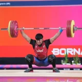 Venezuela domina tres categorías juveniles en Panamericano de Pesas
