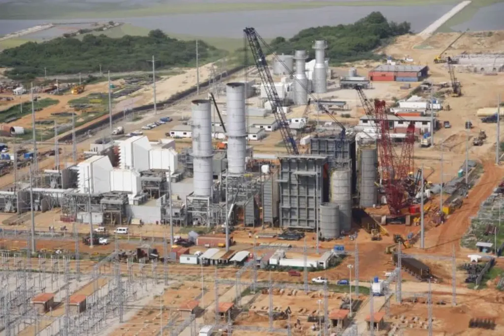 Termozulia arranca máquina TZ07 para sumar 150 MW al SEN en 72 horas