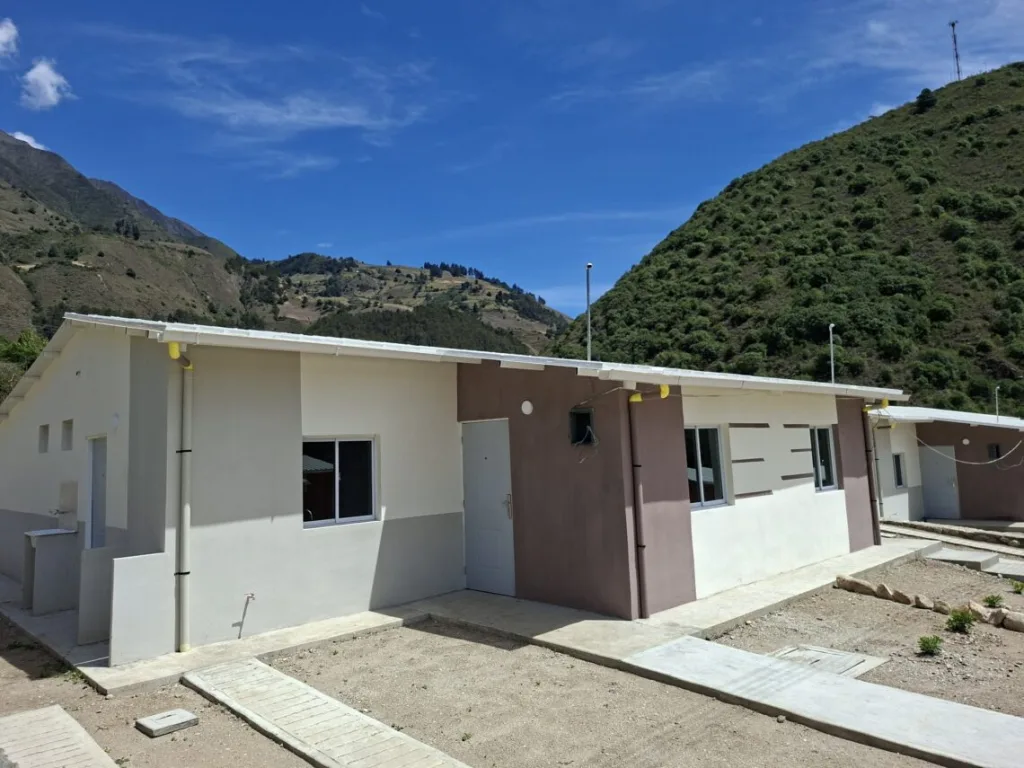 Complejo Los Nevados registra 90 % de avance, según autoridades