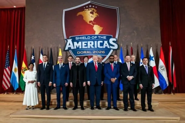 Estados Unidos impulsa el Escudo de las Américas por minerales