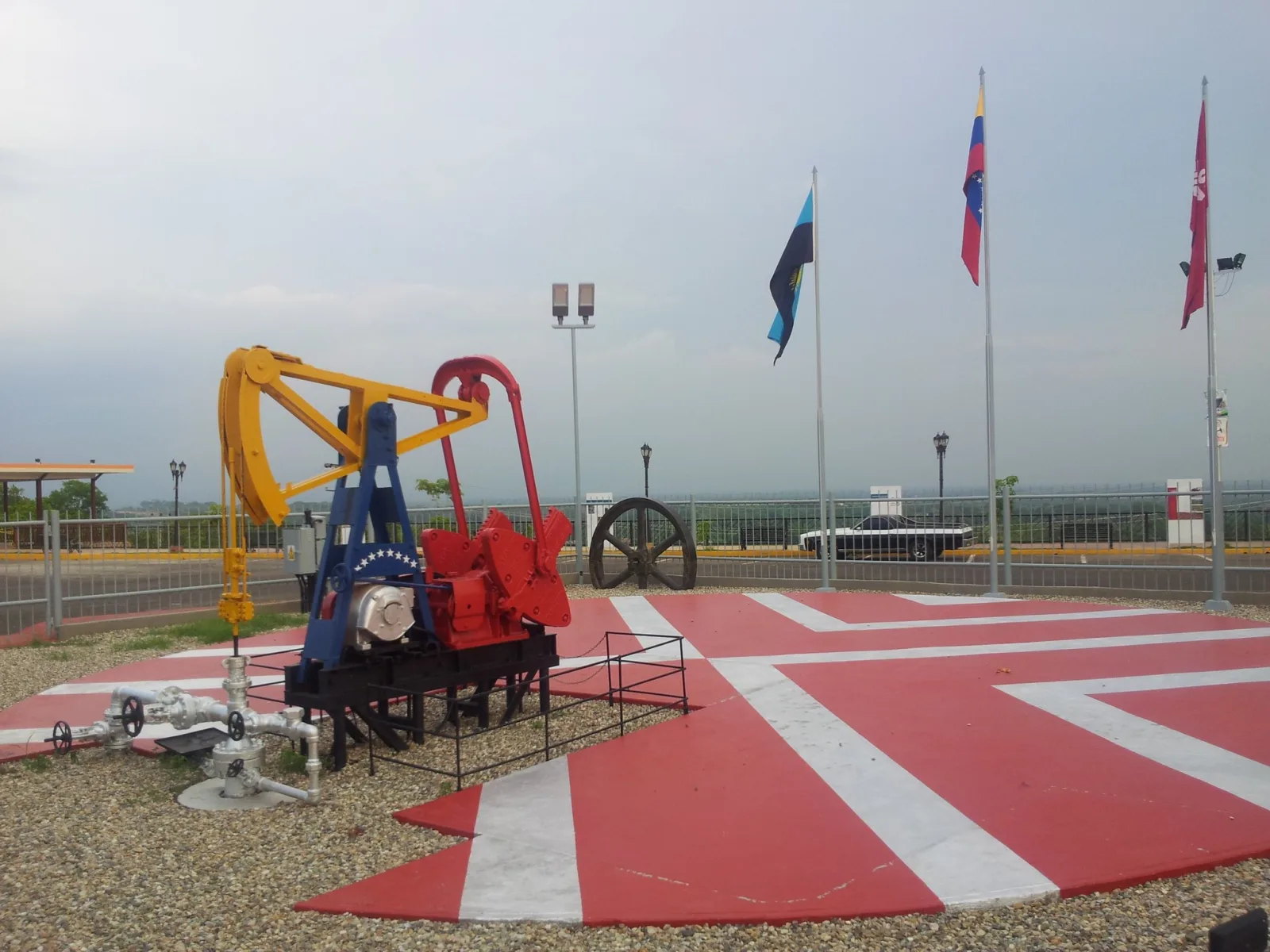 El "Zumaque I" ubicado en Mene Grande, estado Zulia