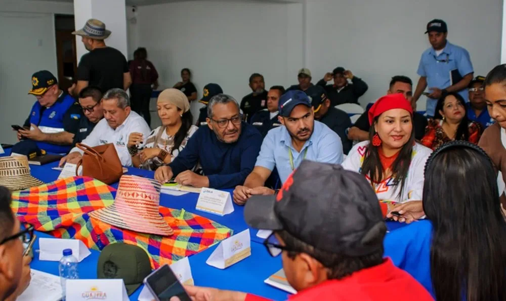 Guajira refuerza mantenimiento de la red eléctrica del norte