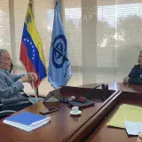 Fiscal General informa a Gilberto Correa avances de su denuncia