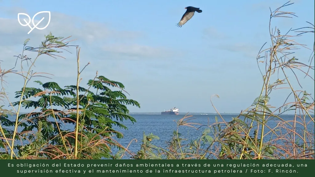 Derrames petroleros agravan daños socioambientales en Zulia