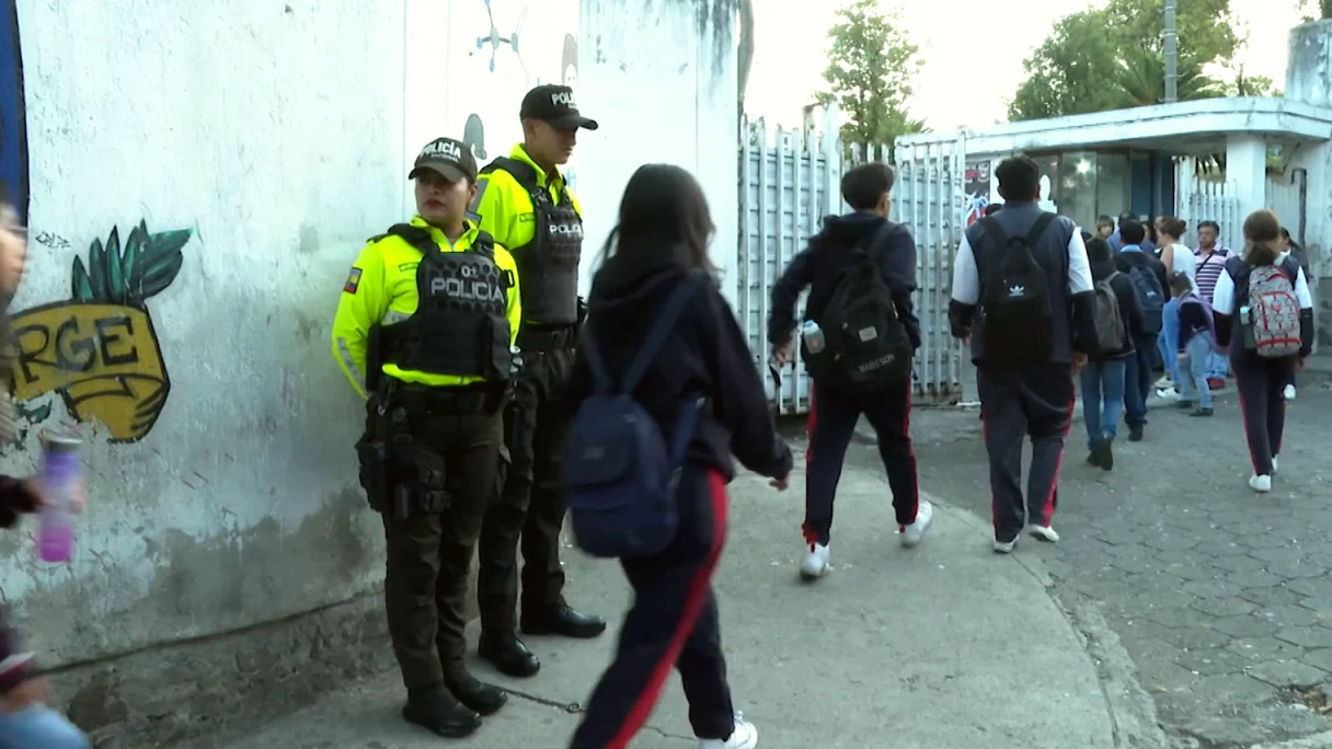 Ecuador y Perú coordinan acciones ante el crimen y El Niño