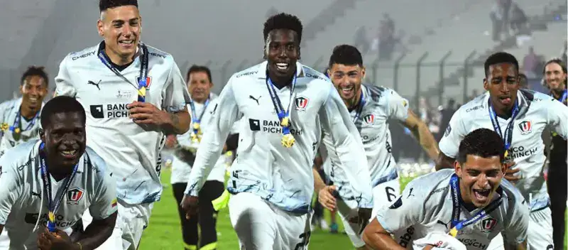 Presencia venezolana en la final de la Copa Sudamericana 2023