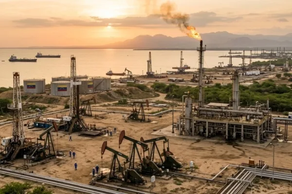 Maurel&Prom y Repsol proyectan su producción petrolera para 2026