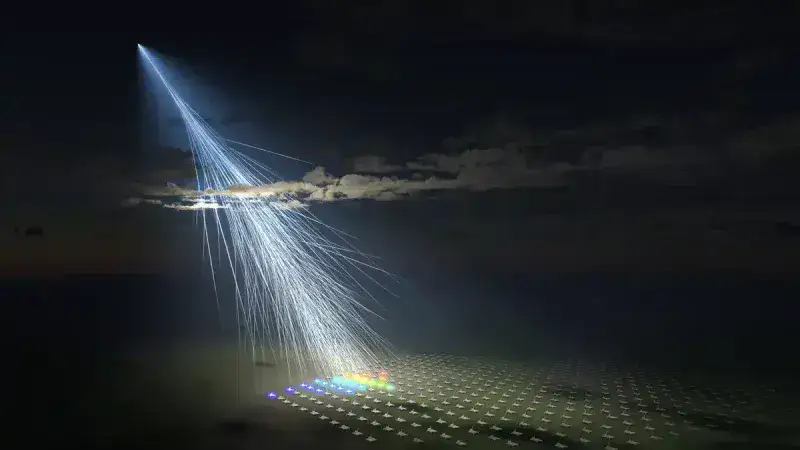 Un estudio apunta a núcleos ultrapesados como posible origen de Amaterasu