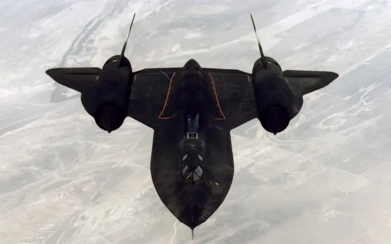 La NASA evalúa el regreso del legendario avión supersónico SR-71