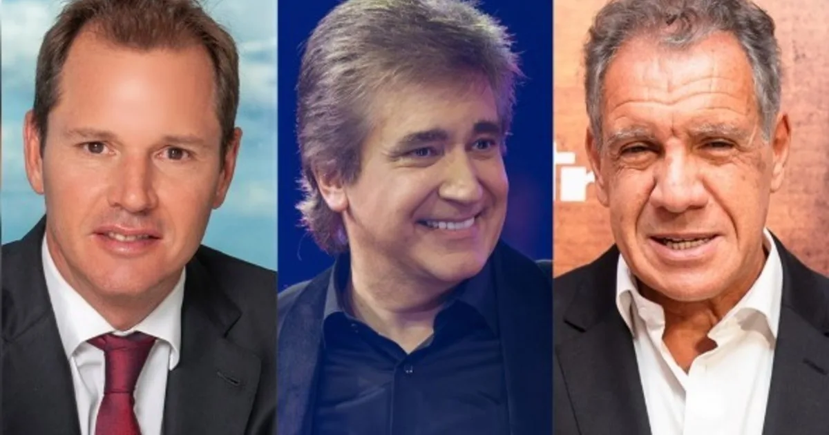 Las encuestas enfrían a tres outsiders rumbo a 2027
