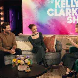 Édgar Ramírez comparte sus tradiciones venezolanas con Kelly Clarkson