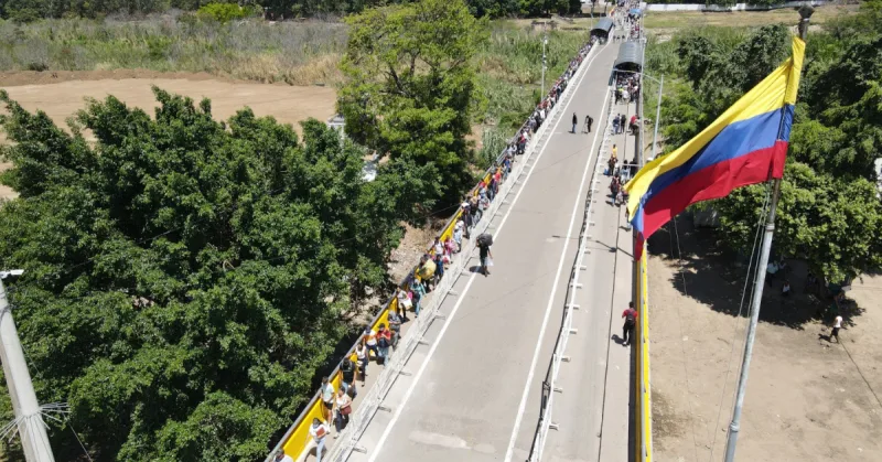 Inversión colombiana en Venezuela alcanza su nivel más alto desde 2015