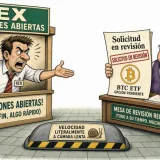 IEX activa opciones y pide permiso para ETF de Bitcoin