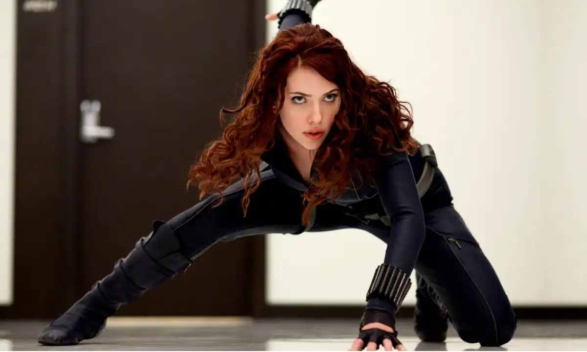 Scarlett Johansson confirma que no interpretará más a "Black Widow"