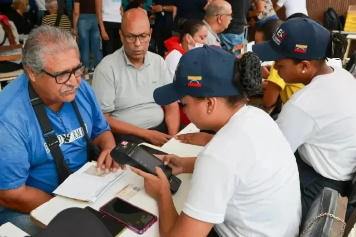 Abren registro de vivienda para afectados por sismos en Miranda